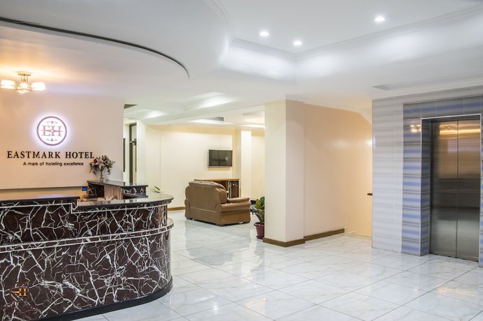 Imagen de los interiores del Hotel Eastmark. Foto 19