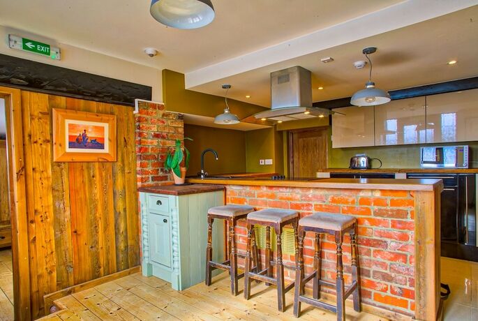 Imagen general del Hotel Easton Guest House. Foto 2