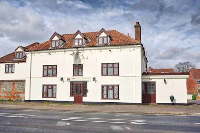 Imagen general del Hotel Easton Guest House. Foto 3