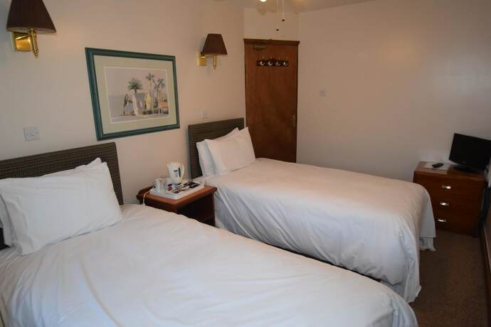 Imagen general del Hotel Easton Guest House. Foto 7