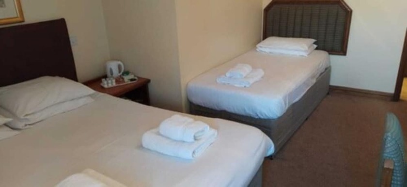 Imagen de la habitación del Hotel Easton Guest House. Foto 11