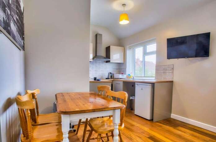 Imagen de la habitación del Hotel Easton Guest House. Foto 15