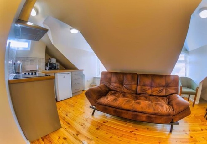 Imagen de la habitación del Hotel Easton Guest House. Foto 17