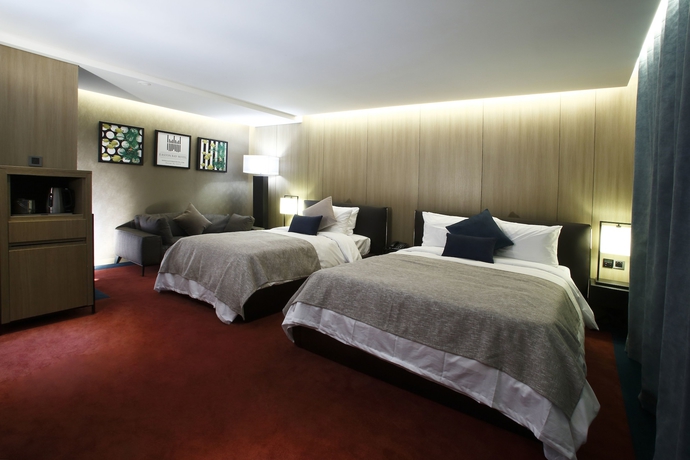 Imagen de la habitación del Hotel Eastonbay. Foto 7