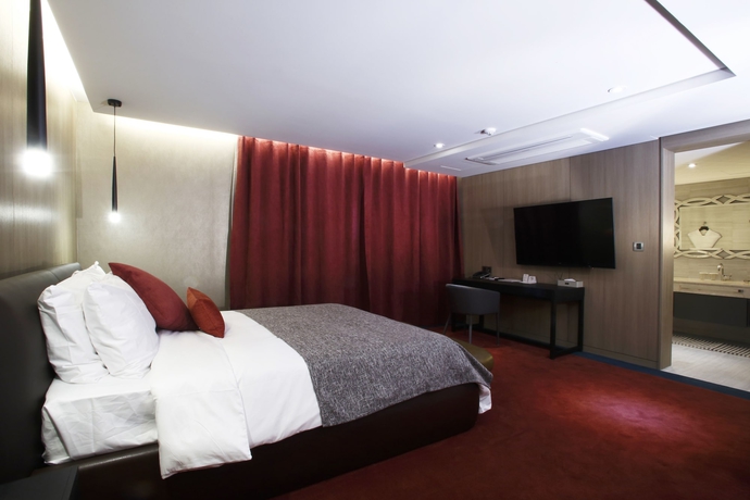Imagen de la habitación del Hotel Eastonbay. Foto 8