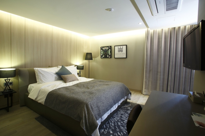 Imagen de la habitación del Hotel Eastonbay. Foto 9