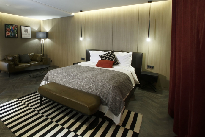 Imagen de la habitación del Hotel Eastonbay. Foto 11