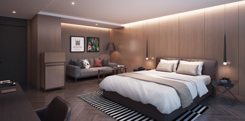 Imagen de la habitación del Hotel Eastonbay. Foto 12