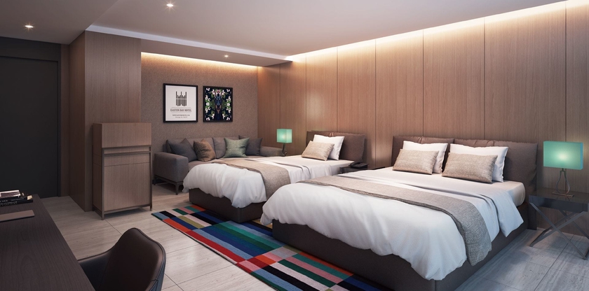 Imagen de la habitación del Hotel Eastonbay. Foto 13
