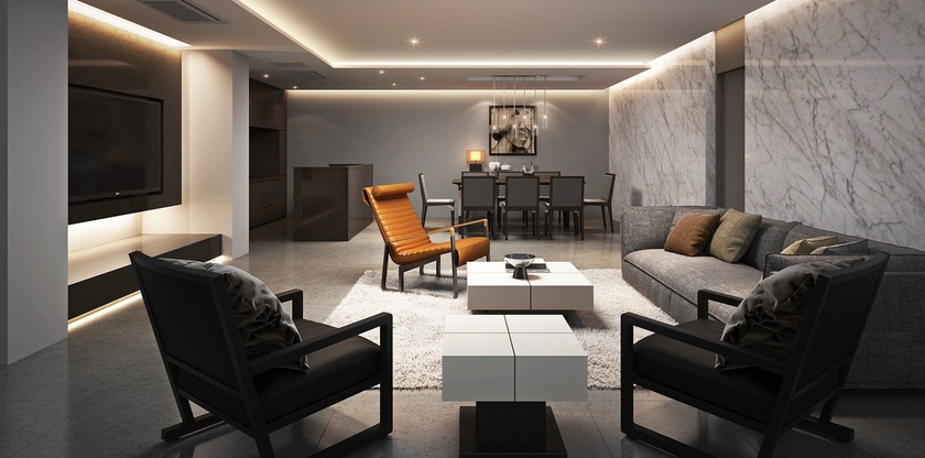 Imagen de los interiores del Hotel Eastonbay. Foto 19