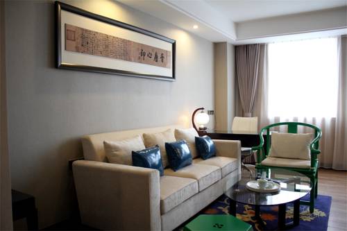 Imagen de la habitación del Hotel Eastone Vegetarian Culture. Foto 6