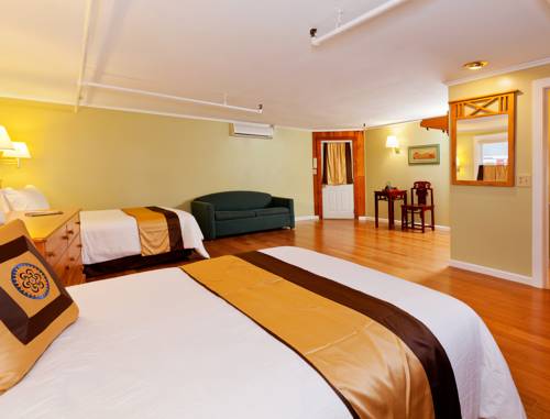 Imagen de la habitación del Hotel Eastover Estate and Eco-village. Foto 5