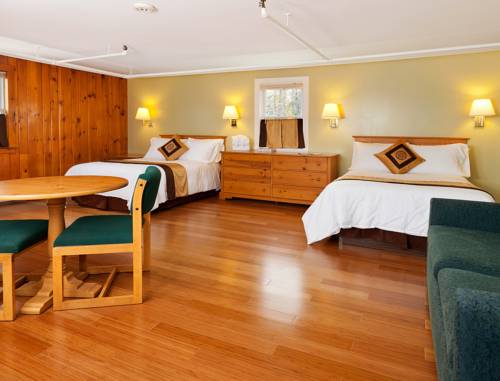 Imagen de la habitación del Hotel Eastover Estate and Eco-village. Foto 6