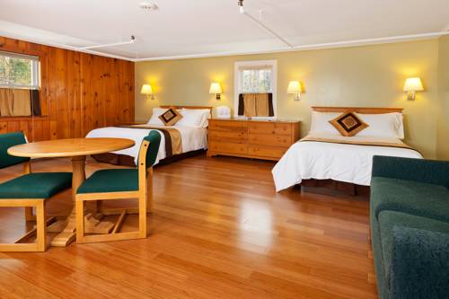 Imagen de la habitación del Hotel Eastover Estate and Eco-village. Foto 9