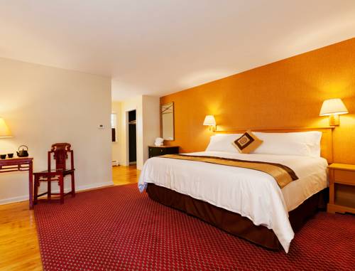 Imagen de la habitación del Hotel Eastover Estate and Eco-village. Foto 12
