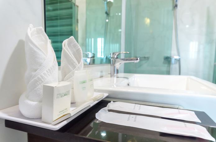 Imagen de la habitación del Hotel Eastpana. Foto 14