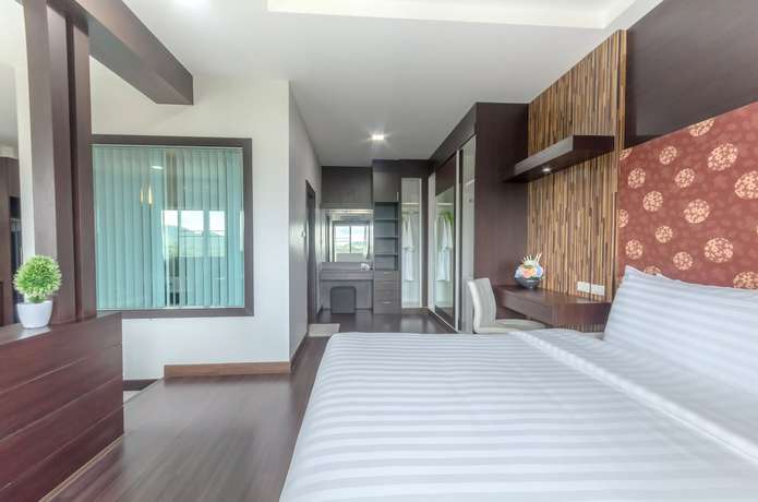 Imagen de la habitación del Hotel Eastpana, Si Racha. Foto 2