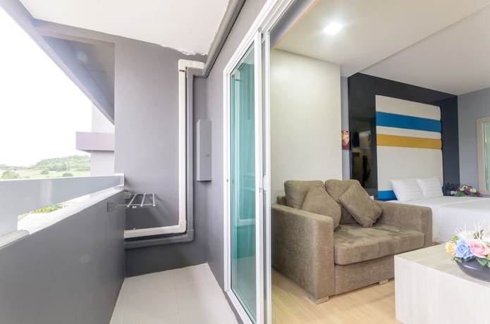 Imagen de la habitación del Hotel Eastpana, Si Racha. Foto 3