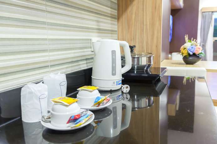 Imagen de la habitación del Hotel Eastpana, Si Racha. Foto 6
