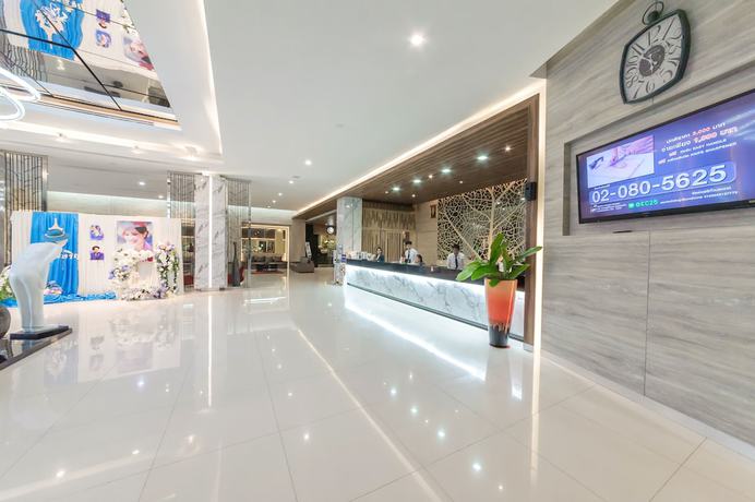 Imagen de los interiores del Hotel Eastpana, Si Racha. Foto 18