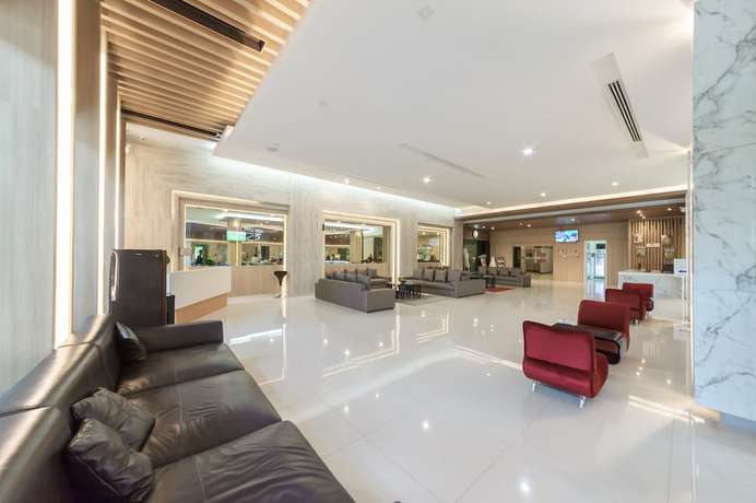 Imagen de los interiores del Hotel Eastpana, Si Racha. Foto 19