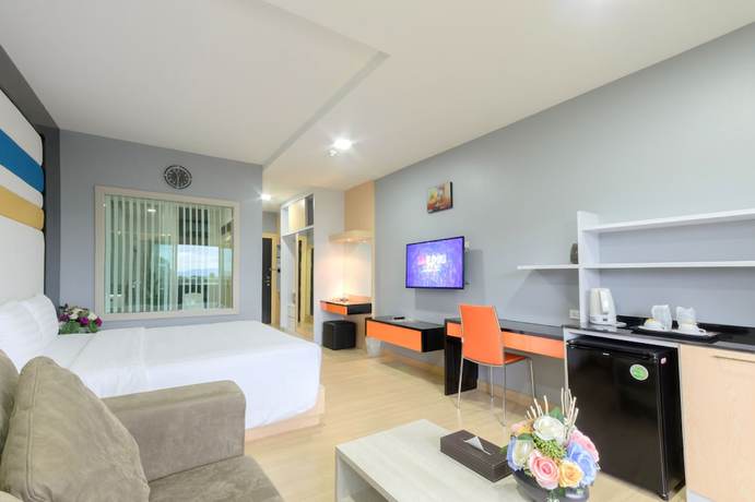 Imagen de la habitación del Hotel Eastpana, Si Racha. Foto 10