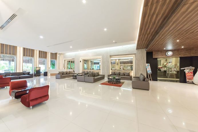 Imagen de los interiores del Hotel Eastpana, Si Racha. Foto 20