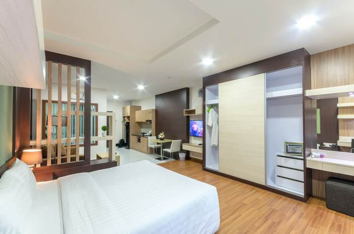Imagen de la habitación del Hotel Eastpana, Si Racha. Foto 15