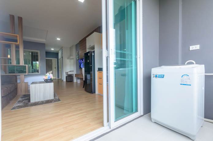 Imagen de la habitación del Hotel Eastpana, Si Racha. Foto 16