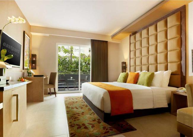 Imagen de la habitación del Hotel Eastparc. Foto 3