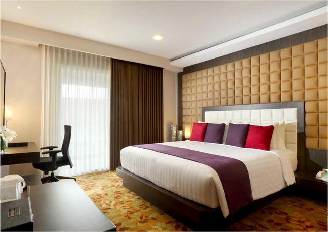 Imagen de la habitación del Hotel Eastparc. Foto 4