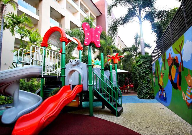 Imagen de los exteriores del Hotel Eastparc. Foto 6