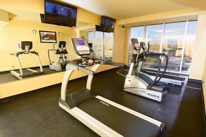 Imagen de los interiores del Hotel Eastside Cannery Casino. Foto 5