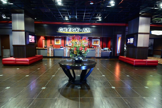 Imagen de los interiores del Hotel Eastside Cannery Casino. Foto 6