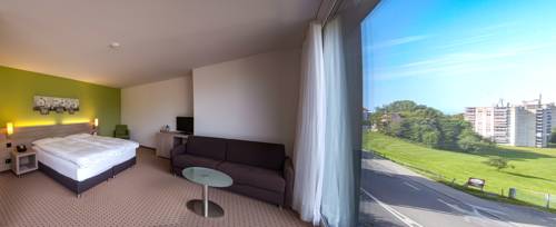 Imagen de la habitación del Hotel Eastside. Foto 4