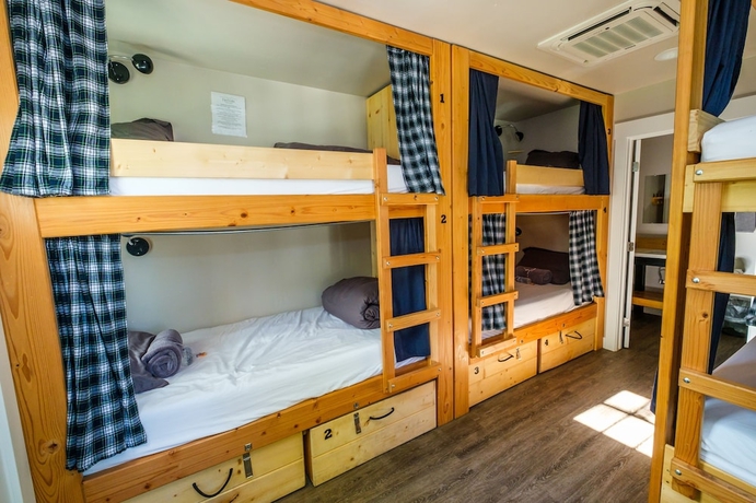 Imagen de la habitación del Hotel Eastside Guesthouse. Foto 12