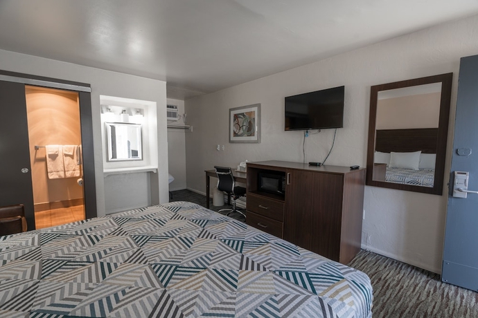 Imagen de la habitación del Hotel Eastside Lodge. Foto 2