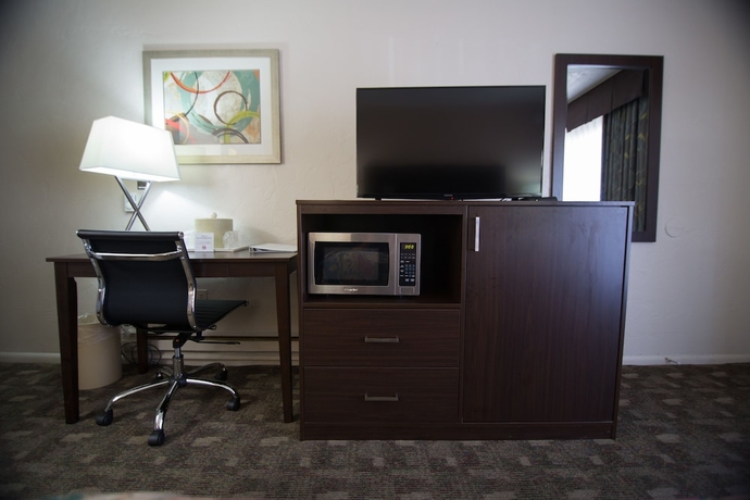 Imagen de la habitación del Hotel Eastside Lodge. Foto 5