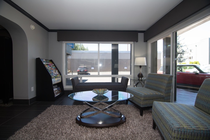 Imagen de los interiores del Hotel Eastside Lodge. Foto 19