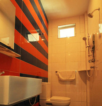 Imagen de la habitación del Hotel Eastville Residence. Foto 2