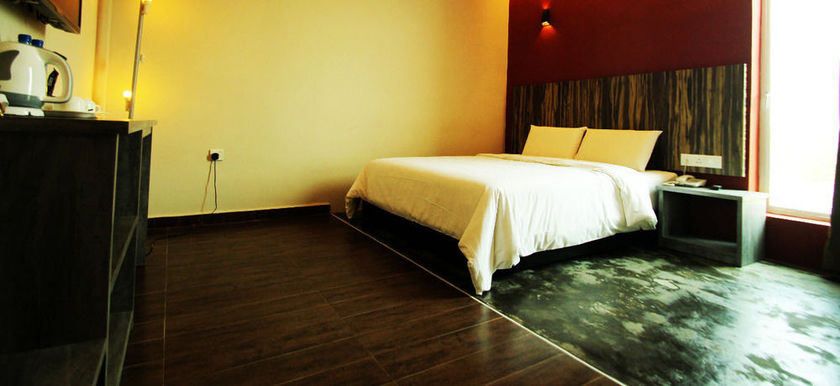 Imagen de la habitación del Hotel Eastville Residence. Foto 4