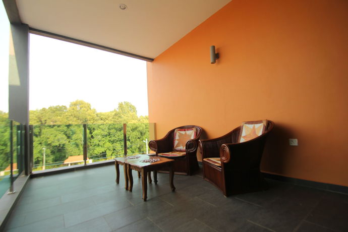 Imagen de los interiores del Hotel Eastville Residence. Foto 15