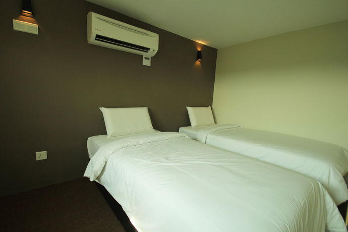 Imagen de la habitación del Hotel Eastville Residence. Foto 9
