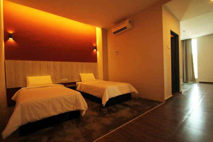 Imagen de la habitación del Hotel Eastville Residence. Foto 10