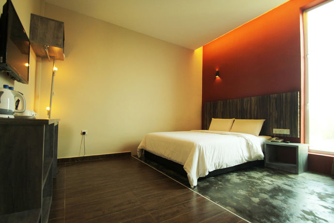 Imagen de la habitación del Hotel Eastville Residence. Foto 12