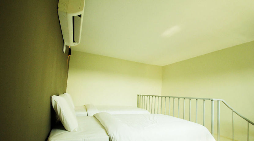Imagen de la habitación del Hotel Eastville Residence. Foto 13