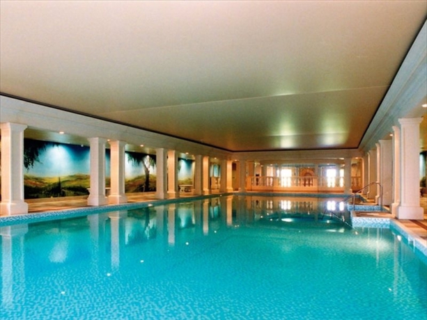 Imagen general del Hotel Eastwell Manor, Champneys and Spa. Foto 3