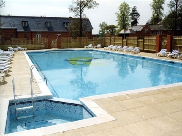 Imagen general del Hotel Eastwell Manor, Champneys and Spa. Foto 6