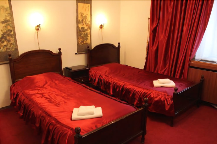 Imagen de la habitación del Hotel East-west. Foto 3