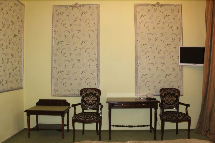 Imagen de la habitación del Hotel East-west. Foto 8